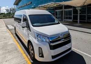Private Transfers To/From Kingston & Airport (KIN) Across Jamaica