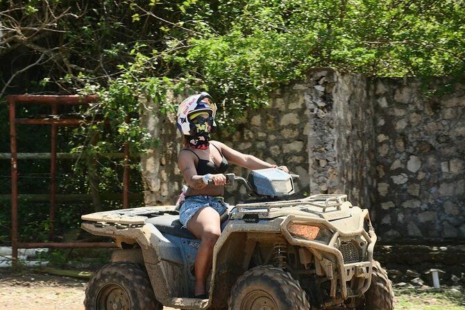 Private Transportation with ATV, Horseback Riding & More Tour