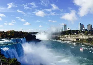 3-Day Niagara Falls,NY and Boston Tour from New York