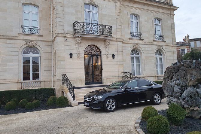 Private Transfer from Paris to Saint Tropez