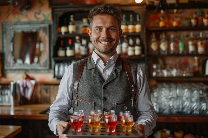 Polish Vodka Tasting Tour Wroclaw