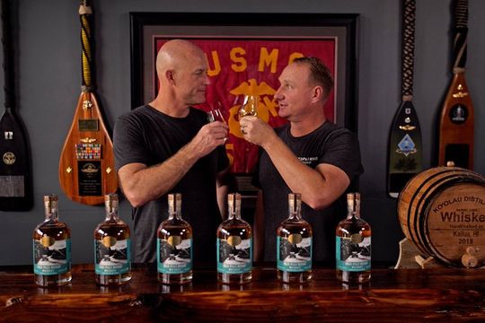 Koʻolau Distillery Whiskey Tour in Kailua, Hawai'i