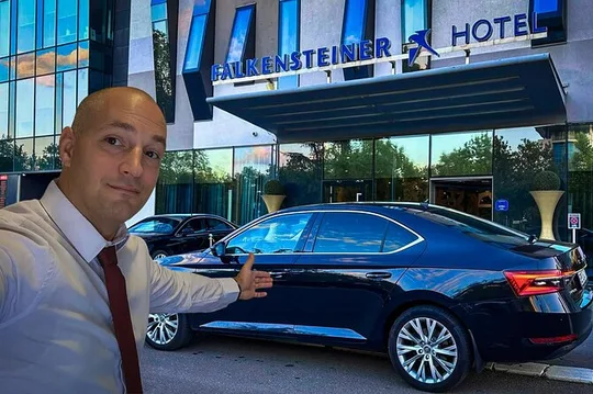 Business-class Airport Taxi Transfer in Belgrade