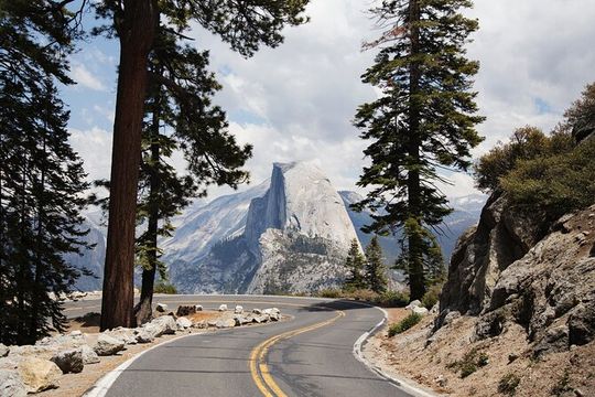 Yosemite 3-Day Lodging Adventure from San Francisco