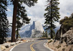 Yosemite 3-Day Lodging Adventure from San Francisco
