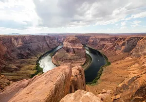 Private Overnight Tour to Antelope Canyon, Horseshoe Bend Zion from Las Vegas