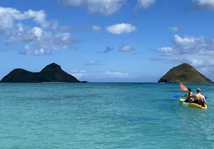 Kayak Stand Up Paddle Board SUP Rental