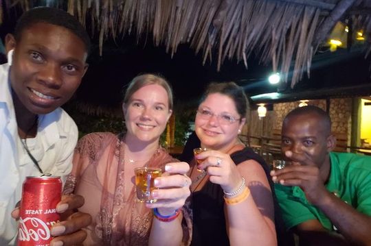 Explore Montego Bay Jamaica Luxury Round TTransfer in Montego Bay