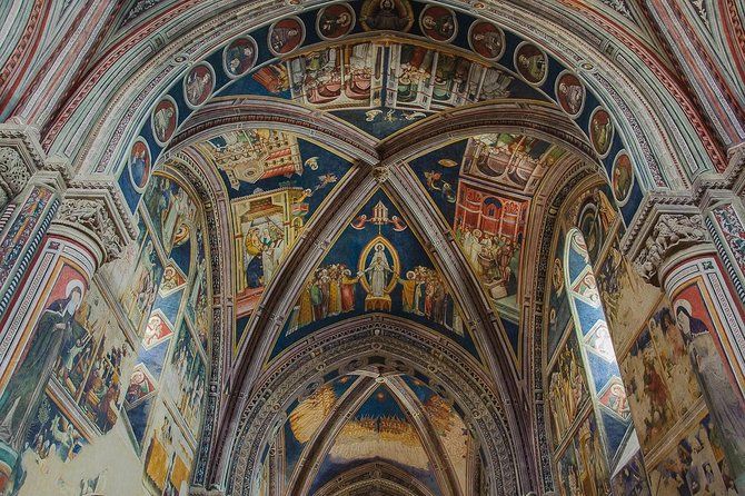 Galatina Private Tour: Amazing frescoes Giottesque in Puglia