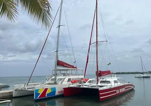 Bamboo Rafting, Catamaran Party Boat & Snorkeling In Montego Bay