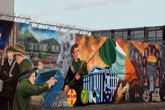 The Troubles Tour- Two Stories, One Journey