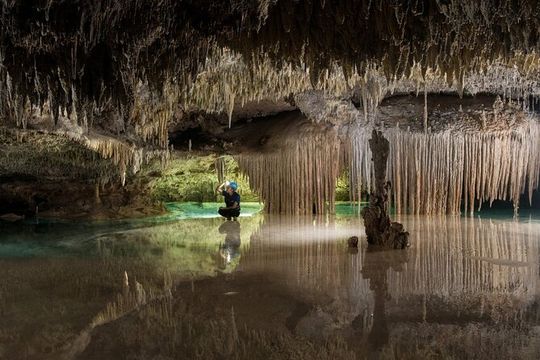 Half Day Rio Secreto Plus Small Group Tour