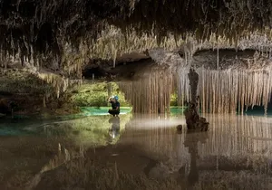 Half Day Rio Secreto Plus Small Group Tour