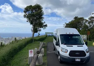 Kahului OGG Airport and Kihei Wailea Hotels Private Transfer