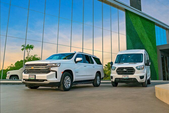 Private Transfers to Cancun Airport, from Playa del Carmen