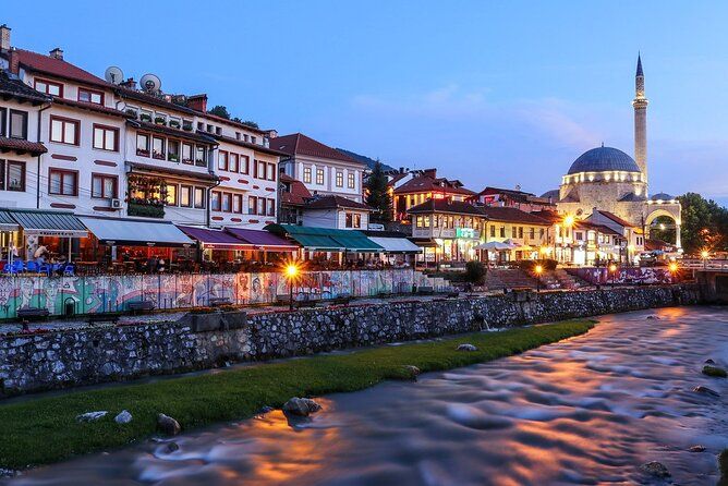 One day tour to Kosovo from Skopje