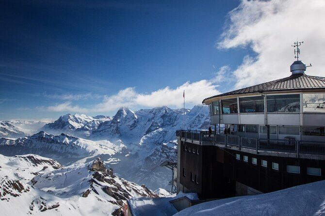 James Bond’s Schilthorn & Mürren Tour | From Bern