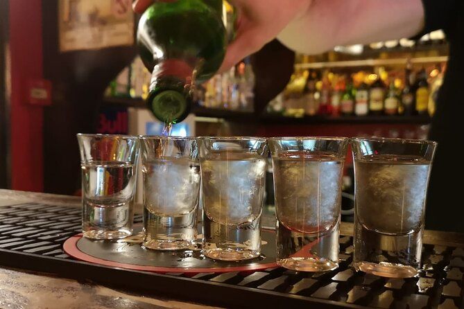 Lisbon Pub Crawl
