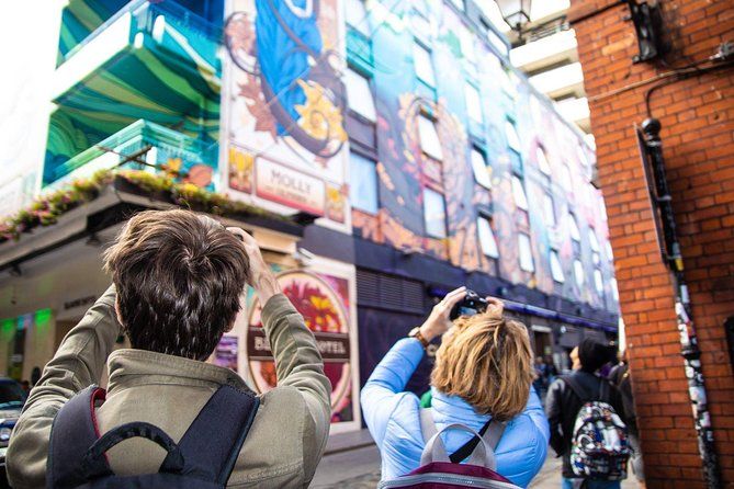 Dublin Street Art Walking Tour