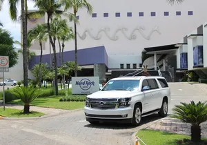 Transportation from PVR Airport to Nuevo Nayarit
