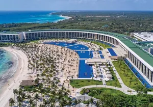 One Way Transport in Cancun Airport and Barcelo Maya Riviera