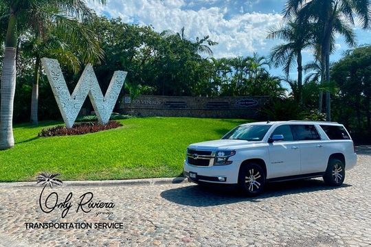 Transportation PVR airport to Punta de mita