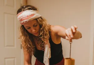 Deeply Healing and Restorative Sensory Reiki Experience