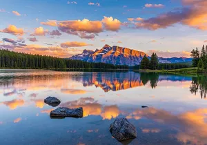 2-4 Days Abraham Grassi Lake Louise Gondola Johnston Canyon