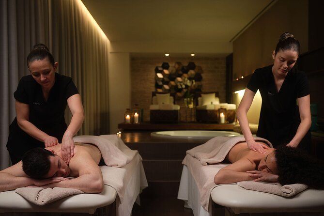 Soothing Retreat for 2