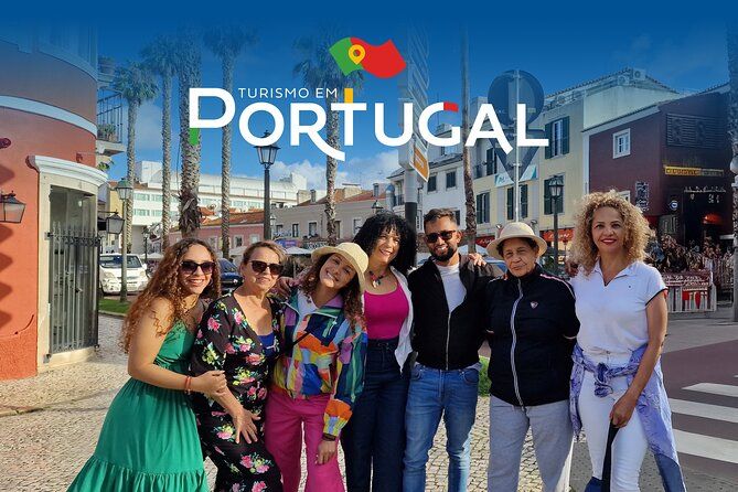 Sintra & Cascais Private Tour : Pena Palace Tickets Included