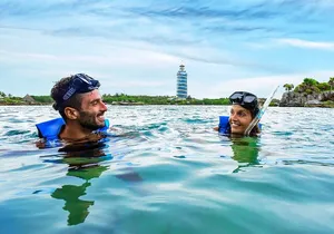 Tulum - Xel-Ha Tour with Transportation from Cancun & Riviera Maya