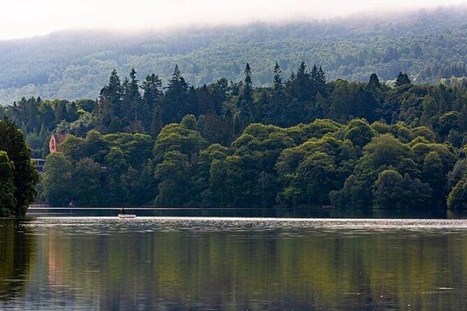 Private Highland Whisky, Chocolate & Scenic Tour from Edinburgh