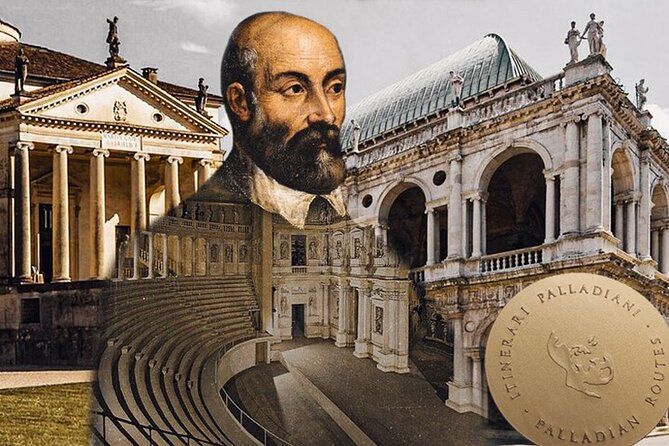 Palladio. A wonderful live tale through time&soul, from Ve/Pd/Vr