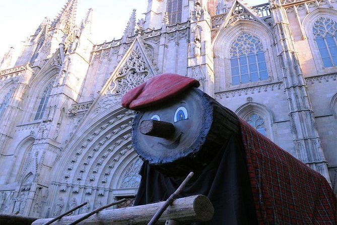 Barcelona at Christmas: Lights, Food & Markets