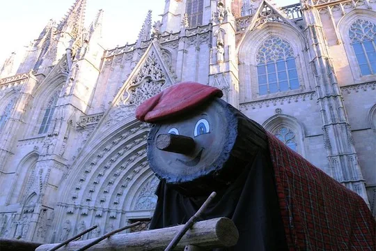 Barcelona at Christmas: Lights, Food & Markets