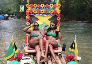 ATV, Bamboo Rafting & Horseback Riding from Montego Bay