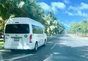 Transportation Airport - Cancun