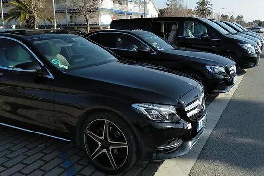 Barcelona - Salou private transfer