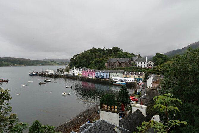 Inverness Private Direct Transfer to Isle of Skye