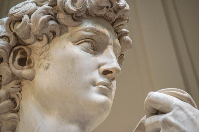 David & Accademia Gallery Florence Private Tour with Local Guide