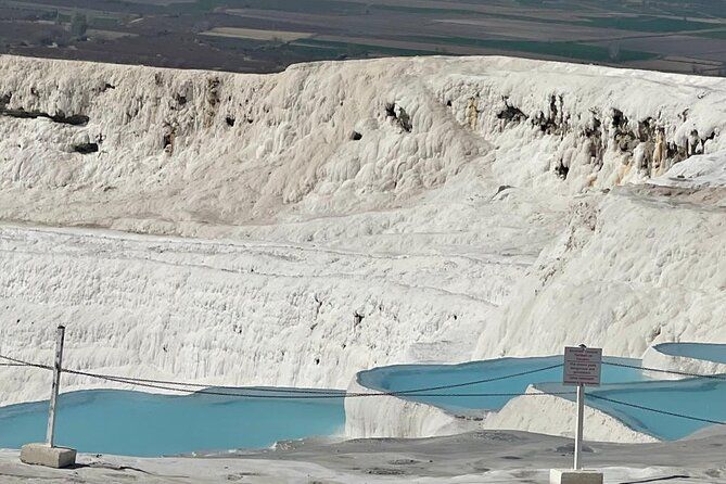 Fethiye -Pamukkale-Hierapolis(Cotton Castle)(1 Day)