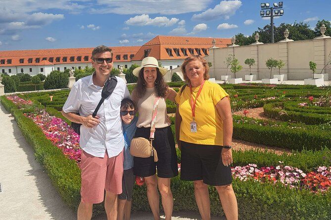 Bratislava Private City Tour: Panorama Drive & Old Town Walking