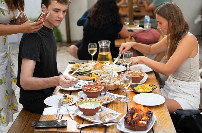 Lisbon Portuguese Food Tour