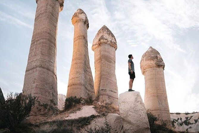 Full Day Cappadocia Red Tour Small Groups