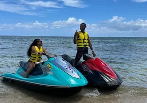 ATV and Jet Ski Options in Montego Bay with Transportation