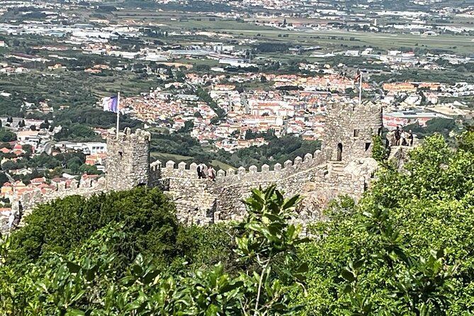 Private Tour in Sintra to the most iconic places in Sintra