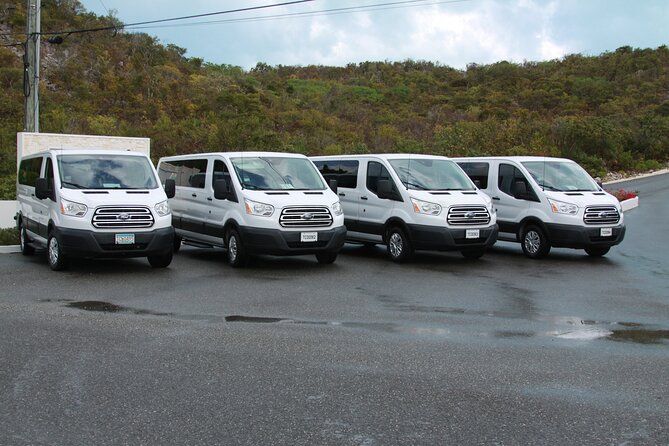 Shared Providenciales Airport Transfer (One Way)