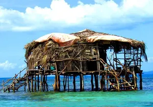 Pelican Bar and Black River Safari Combine Tour From Montego Bay