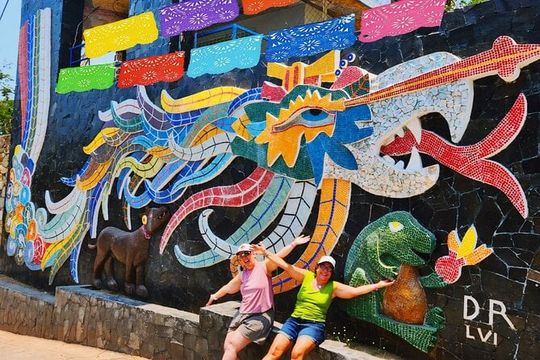 4 or 6Hr Discover Acapulco With a Fun Guide, Diver Show,Mex Lunch