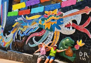 4 or 6Hr Discover Acapulco With a Fun Guide, Diver Show,Mex Lunch